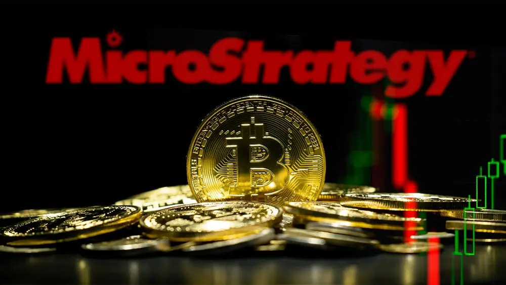 MicroStrategy Surpasses BlackRock’s ETF with Record 205,000 BTC Holdings